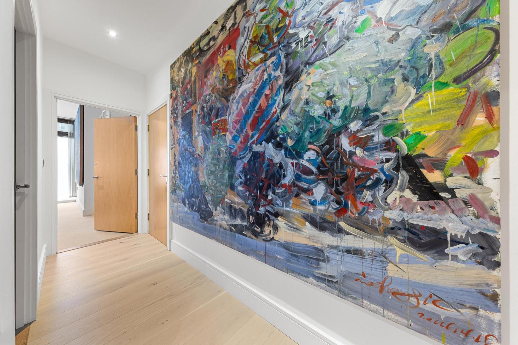 Trendy 2 Bed Flat In Greenwich With Car Parking Лондон Экстерьер фото